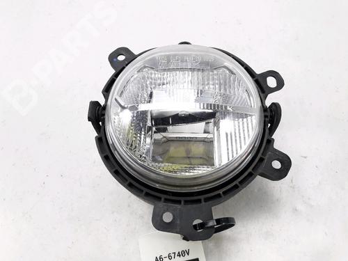 Used Right front fog light Right front fog light MINI MINI (F55) Cooper S (192 hp) 10442534 10442534