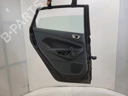 Tür links hinten FORD FIESTA VI (CB1, CCN) 1.25 | BP29624327C4