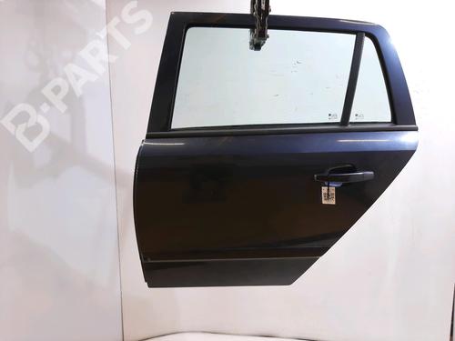 Used Left rear door OPEL ASTRA H Estate (A04) 1.7 CDTI (L35) (110 hp) 12131150