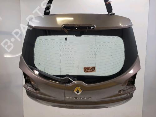Used Tailgate RENAULT MEGANE III Grandtour (KZ0/1) 1.9 dCi (KZ0J, KZ0N, KZ1S) (131 hp) 32077700