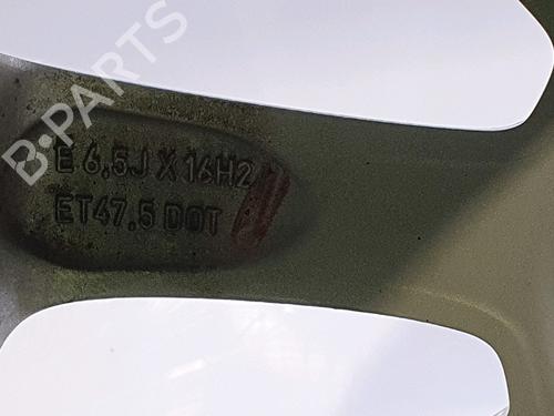 Rim FORD FIESTA VII (HJ, HF) 1.0 EcoBoost | BP28417629C45