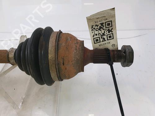 Left front driveshaft CITROËN C3 Picasso (SH_)  | BP26015982M38 