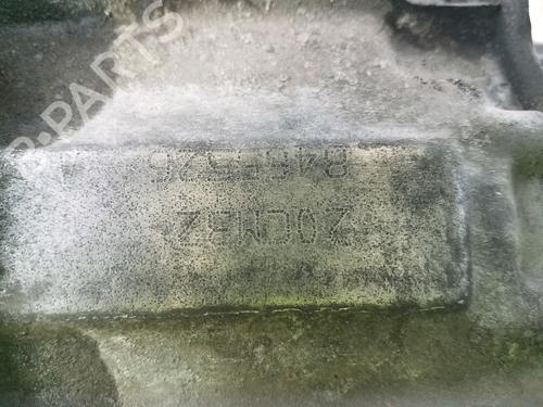 Gearbox PEUGEOT 406 (8B) 1.8 16V | BP20230336M3 