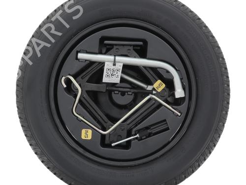 Reservehjul kit Reservehjul kit FORD KA (RU8) 1.2 (69 hp) 39898645 39898645
