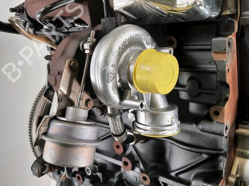 Engine VW NEW BEETLE (9C1, 1C1) 1.9 TDI | BP31349474M1