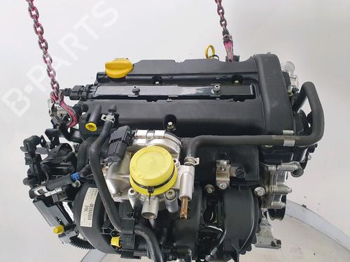 Engine OPEL ASTRA H (A04)  | BP34610544M1  - Image 5