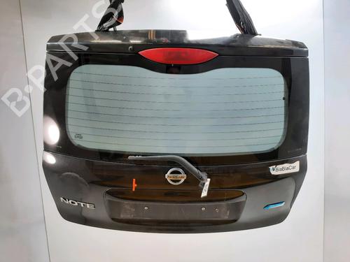 Used Tailgate NISSAN NOTE (E11, NE11) 1.4 (88 hp) 16743392