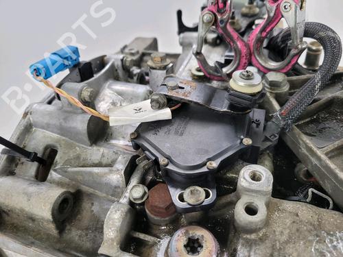Getriebe RENAULT CLIO II (BB_, CB_) 1.6 (B/CB0D, BB00) | BP29703702M3 