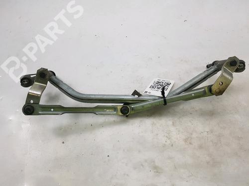 Front wipers mechanism PEUGEOT 208 I (CA_, CC_) 1.4 HDi | BP11185703C83 