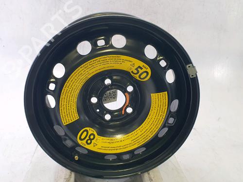 Used Rim VW POLO V (6R1, 6C1) 1.6 TDI (105 hp) 29874336