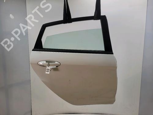 Used Right rear door FORD FIESTA VI (CB1, CCN) 1.25 (82 hp) 29762536