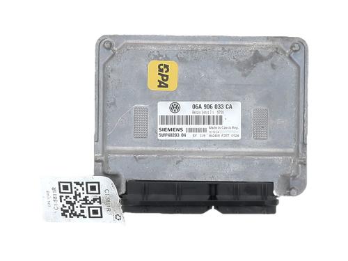 Engine control unit (ECU) VW GOLF V (1K1) 1.6 | BP36592594M57 - Image 2