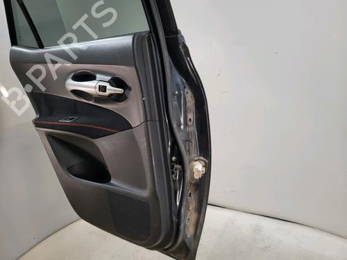 Left rear door TOYOTA AURIS (_E15_) 2.0 D-4D (ADE150_, ADE150R) | BP30190758C4 