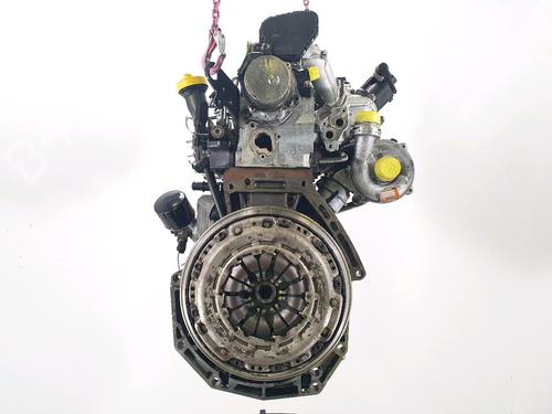 Engine RENAULT MEGANE III Hatchback (BZ0/1_, B3_) 1.5 dCi | BP29495529M1 