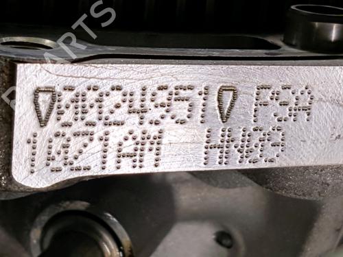 Engine CITROËN C4 III (BA_, BB_, BC_) 1.2 Hybrid 136 (BAHPYJ) | BP29197766M1 