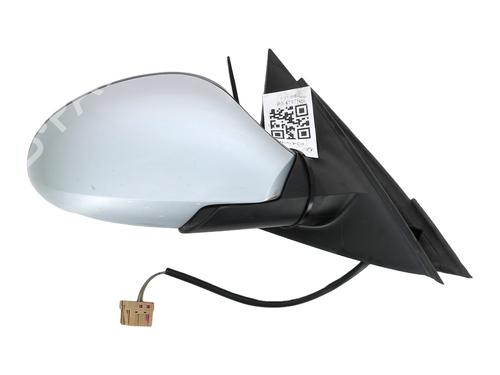 Right mirror SEAT IBIZA III (6L1) 1.9 TDI | BP21075212C27 