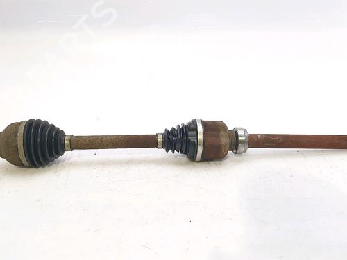 Used Right front driveshaft PEUGEOT 3008 II SUV (MC_, MR_, MJ_, M4_) 2.0 BlueHDi 150 (MJAHXH, MJAHXV, MJAHXG, MJAHSH, MJAHRH,... (150 hp) 29197776