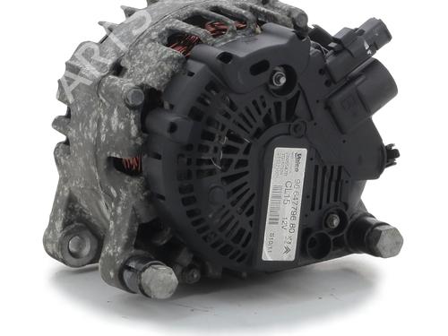 Generator PEUGEOT 308 I (4A_, 4C_) 1.6 HDi | BP29987551M7 