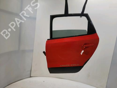 Used Left rear door Left rear door VW POLO V (6R1, 6C1) 1.2 TDI (75 hp) 39941987 39941987