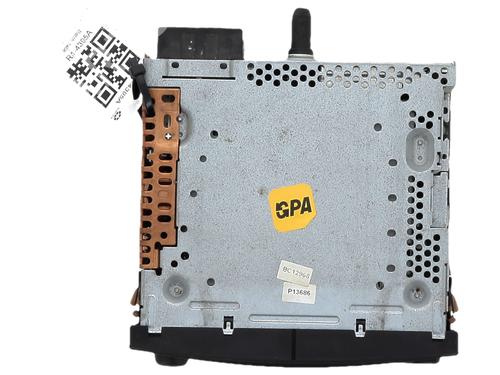Radio PEUGEOT EXPERT Tepee (VF3X_) 2.0 HDi 140 | BP37751935E6 - Image 3