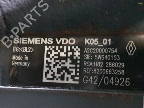 Engine RENAULT SCÉNIC II (JM0/1_) | BP33533685M1 - Image 11