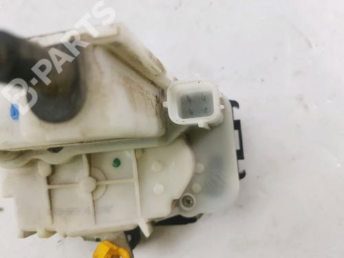 Rear left lock FIAT PANDA (169_) 1.2 (169.AXB11, 169.AXB1A) | BP11117367C100