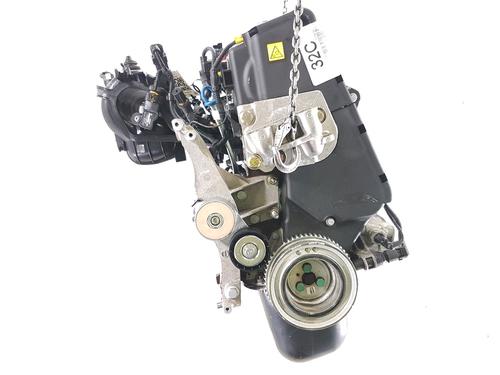 Used Engine FIAT GRANDE PUNTO (199_) 1.4 (199AXB11, 199AXB1A, 199BXB1A, 199AXL1A) (77 hp) 31349931