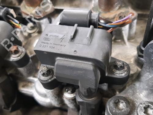 Engine MERCEDES-BENZ A-CLASS (W176) A 180 (176.042) | BP32717153M1  - Image 9