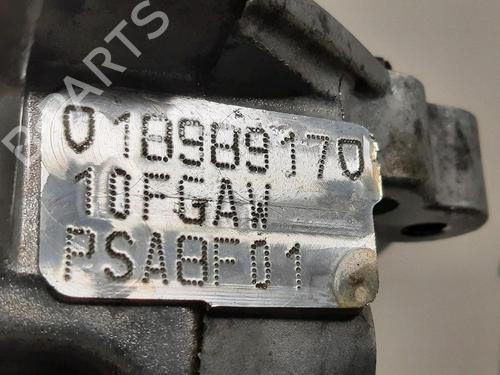 Motor CITROËN C3 Picasso (SH_) 1.4 VTi 95 (SH8FSC, SH8FP0, SH8FP6) | BP31578031M1 