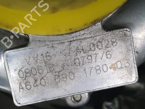 Engine MERCEDES-BENZ A-CLASS (W169) A 180 CDI (169.007, 169.307) | BP37680495M1 - Image 6