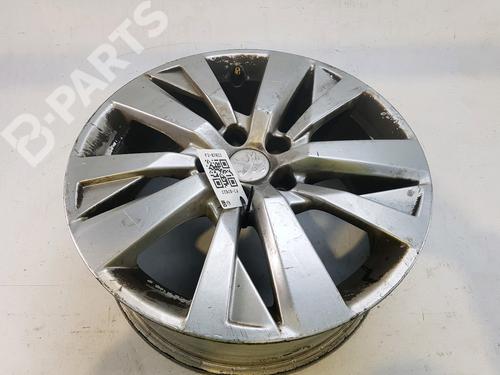Used Rim Rim PEUGEOT 3008 II SUV (MC_, MR_, MJ_, M4_) 1.2 THP/ PureTech 130 (MRHNSM, MRHNSU, MRHNSJ, MRHNYW,... (131 hp) 11200514 11200514