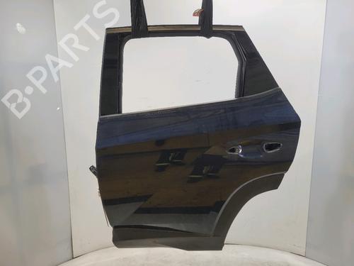 Used Left rear door HYUNDAI TUCSON (NX4E, NX4A) 1.6 T-GDi Hybrid 48V (160 hp) 31699950