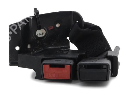 Used Seat buckle RENAULT CLIO III (BR0/1, CR0/1) 1.5 dCi (C/BR0G, C/BR1G) (68 hp) 29048047