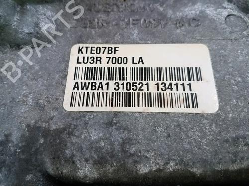 Gearbox RENAULT TALISMAN Grandtour (KP_) 2.0 Blue dCi 160 (KPAM) | BP21799034M3 