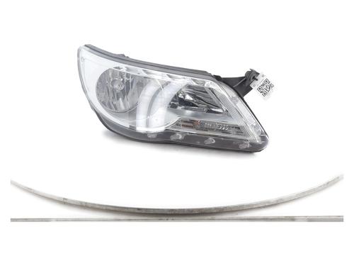 Used Right headlight Right headlight VW TIGUAN (5N_) 2.0 TDI 4motion (140 hp) 32694144 32694144