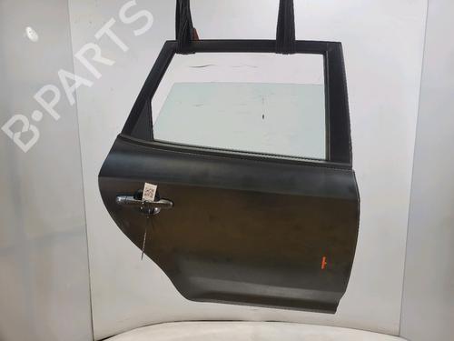 Used Right rear door KIA CEE'D SW (ED) 1.6 CRDi 90 (90 hp) 24362694