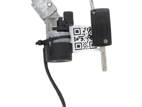 Used Ignition barrel CITROËN C4 Grand Picasso I (UA_) 1.6 HDi 110 (112 hp) 32513113