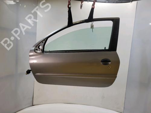 Used Left front door Left front door PEUGEOT 206 Hatchback (2A/C) 1.6 16V (109 hp) 40172383 40172383