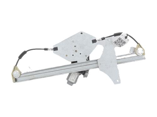 Front left window mechanism CITROËN C3 II (SC_) 1.2 VTi 82 | BP40557329C22 - Image 2