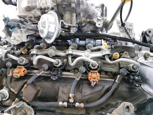 Engine TOYOTA YARIS (_P9_) 1.4 D-4D (NLP90_, NLP90R) | BP37257099M1 - Image 9