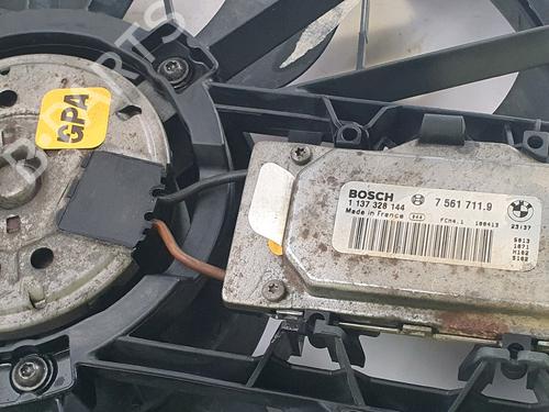 Radiator fan BMW 1 Coupe (E82) 118 d | BP28533267M35 