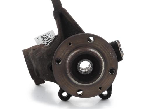 Used Left front steering knuckle Left front steering knuckle PEUGEOT 206+ (2L_, 2M_) 1.4 i (73 hp) 40557365 40557365