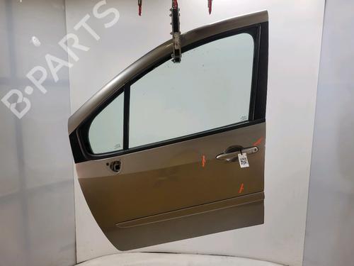 Used Left front door RENAULT MODUS / GRAND MODUS (F/JP0_) 1.5 dCi (FP0F, JP0F) (86 hp) 29295931