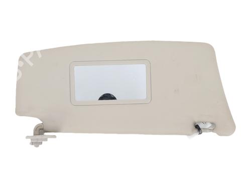 Used Right sun visor Right sun visor 37483546 37483546