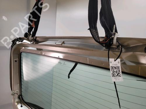 Bakluke CC/Kombi-Kupé PEUGEOT 206 Hatchback (2A/C)  | BP28372502C6 