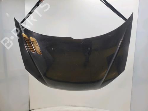 Used Hood Hood PEUGEOT 206 Hatchback (2A/C) 1.9 D (69 hp) 35798673 35798673