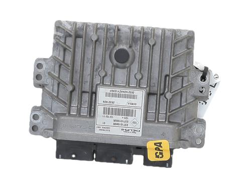 Engine control unit (ECU) RENAULT CLIO III (BR0/1, CR0/1) 1.5 dCi | BP38456829M57 - Image 2