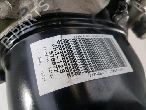 Gearbox RENAULT CLIO III (BR0/1, CR0/1) 1.2 16V (BR02, BR0J, BR11, CR02, CR0J, CR11) | BP18251964M3