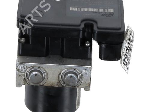 ABS pump PEUGEOT 207 (WA_, WC_) 1.6 HDi | BP29874684M43