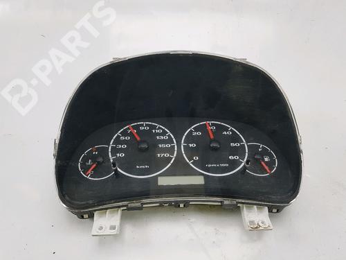 Used Instrument cluster Instrument cluster PEUGEOT BOXER Bus (244, Z_) 2.2 HDi (101 hp) 11145835 11145835